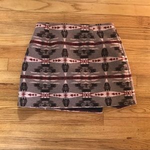 BB Dakota Skirts - BB Dakota Pendleton print wool skirt BB Dakota Skirts - BB Dakota Pendleton print wool skirt